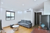 A nice and modern 1 bedroom apartment for rent in Trinh cong son, Tay ho